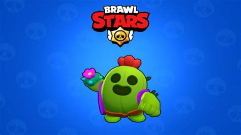 spike do brawl stars|Brawl Stars Spike Guide